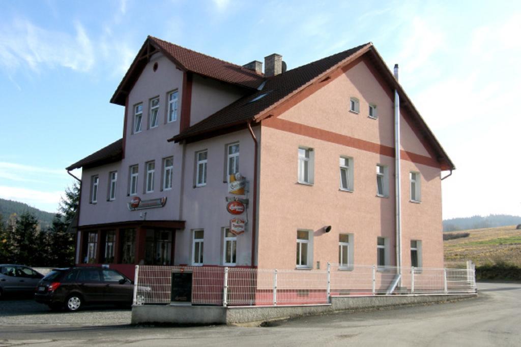 Kajovska Hospoda Exterior foto