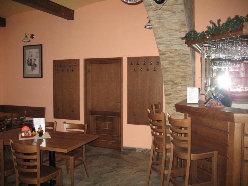 Kajovska Hospoda Exterior foto